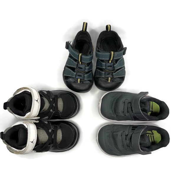 Other - Jordan, Nike, Keen Shoes For Kids